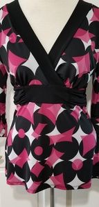 Maurices L blouse